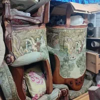 مبل دسته میکاییل سالم ونه نفره