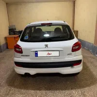 پژو 207 اتومات