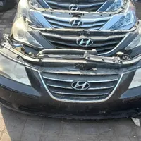 سوناتا ان اف بدنه سپر چراغ رادیاتور زیر بندی nf|قطعات یدکی و لوازم جانبی|یزد, |دیوار