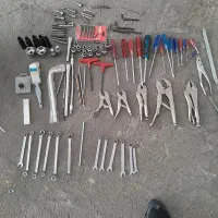 ۱۰۷ تیکه ابزار نوع آکبند خوش قیمت
