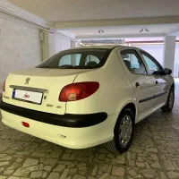 206 SD مدل ۹۹|خودرو سواری و وانت|بابل, |دیوار