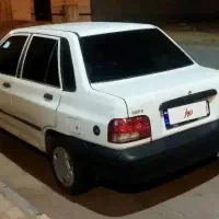 پراید ۹۳ دوگانه دست هیدرولیک در حد صفر