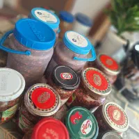 ترش خانگی|خوردنی و آشامیدنی|رشت, گلباغ نماز|دیوار