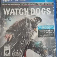 بازی watch dogs نسخه signature edition برای ps4