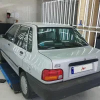 پراید مدل 89 هیدرولیک