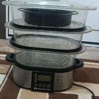 بخار پز|ابزارآلات|مشهد, حیدرآباد|دیوار