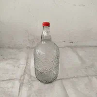 شیشه آبغوره و آبلیمو کاملا نو