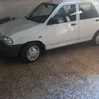 پراید۱۳۱ مدل۹۸