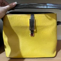 کیف تمام چرم در حد نو