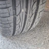 چند حلقه لاستیک پراید یزد تایر نو و دست دوم