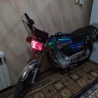 معاوضه هوندا 200