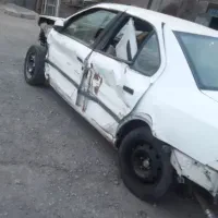 سمندال ایکس مدل۹۴تصادعی