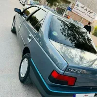 پژو ۴۰۵ glx  مدل ۹۸/۱۱