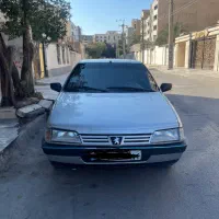 ۴۰۵مدل۹۷|خودرو کلاسیک|اهواز, کوی باهنر|دیوار