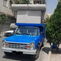 وانت بارتلفنی حمل اثاثیه اسبابکشی نیسان شبانه روزی