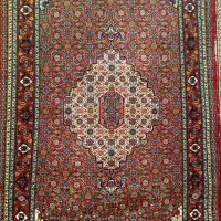فرش دستباف ماهی