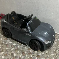 ماشین شارژی