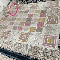 قالیچه ۳متری با پادری