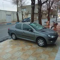 206sd مدل 91 دوگانه کارخانه