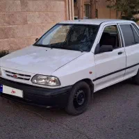پراید مدل ۱۳۸۶ معاوضه با وانت