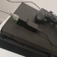 ps4 slim 1t cop|کنسول، بازی ویدئویی و آنلاین|اسلام‌‌آباد غرب, |دیوار