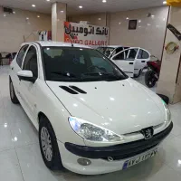 ۲۰۶ تیپ ۵ مدل ۹۶