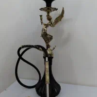 قلیان طرح فرشته