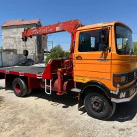جرثقیل خاوری 3تن یونیکبنز808مدل 84