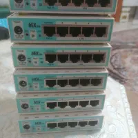 میکروتیک RB750 GR3