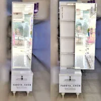 آینه قدی  پاتختی  آینه ریلی  کشو درایورآینه