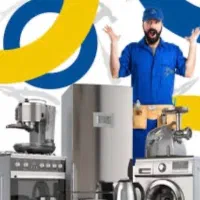 تعمیرات تعمیرکار یخچال فریزر ساید لباسشویی ظرفشویی