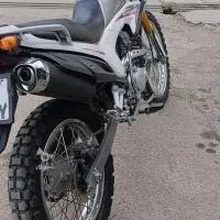 تریل 200 مدل 1404 پرواز