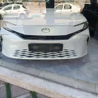 تویوتاکمری‌2025فول‌چینی‌2.5لیتر