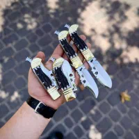 (فروش انواع چاقوی زنجان) دنده‌ای علی