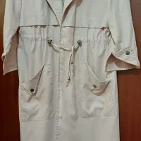 مانتو دخترانه