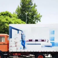 باربری حمل اثاثیه بسته بندی