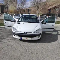 206 مدل 95 در حد صفر