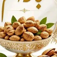 خرید انواع بادام