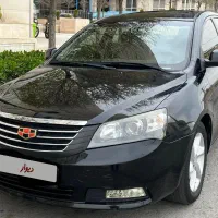 جیلی امگراند ۷ اتومات ۲۰۱۴ کم کار و تمیز