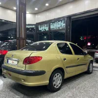 206 sd مدل 86 TU5|خودرو سواری و وانت|فردیس, فردیس|دیوار