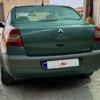 مگان ۲۰۰۰ اتومات فنی سالم لب توض برنه ثث