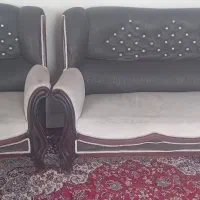 مبل 9نفره چرم