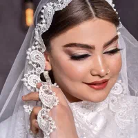 میکاپ عروس با ۵۰درصد تخفیف فقط تا ۳روز