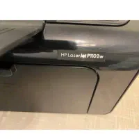 پرینتر hp w1102