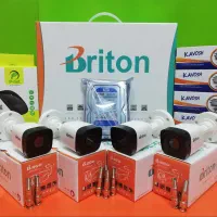 دوربین + دزدگیر اماکن /پیشرفته و جدید / کیفیت 4k