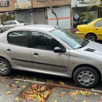 پژو ۲۰۶ sd|خودرو سواری و وانت|سنندج, |دیوار
