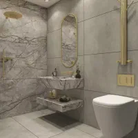 کاشی کاری فوق حرفه ای