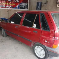 پراید هاچ بک کره