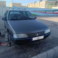 پژو 405 دوگانه سالم و مرتب