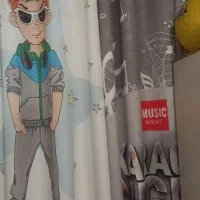 پرده اتاق خواب